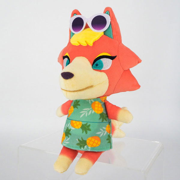 Animal Crossing All Star Collection Plush DPA09: Audie (S Size) image 5