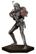 ARTFX Star Wars The Bad Batch 1/7 Scale Pre-Painted Figure: Crosshair The Bad Batch thumbnail 1