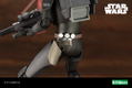 ARTFX Star Wars The Bad Batch 1/7 Scale Pre-Painted Figure: Crosshair The Bad Batch thumbnail 11