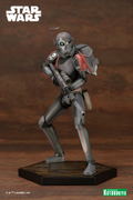 ARTFX Star Wars The Bad Batch 1/7 Scale Pre-Painted Figure: Crosshair The Bad Batch thumbnail 2