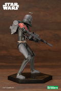 ARTFX Star Wars The Bad Batch 1/7 Scale Pre-Painted Figure: Crosshair The Bad Batch thumbnail 4