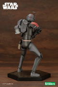 ARTFX Star Wars The Bad Batch 1/7 Scale Pre-Painted Figure: Crosshair The Bad Batch thumbnail 5