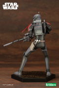 ARTFX Star Wars The Bad Batch 1/7 Scale Pre-Painted Figure: Crosshair The Bad Batch thumbnail 6