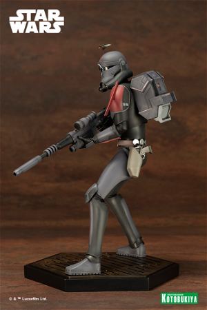 ARTFX Star Wars The Bad Batch 1/7 Scale Pre-Painted Figure: Crosshair The Bad Batch