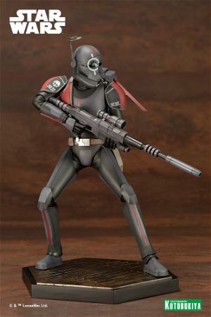 ARTFX Star Wars The Bad Batch 1/7 Scale Pre-Painted Figure: Crosshair The Bad Batch