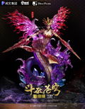 Battle Through the Heavens 1/7 Scale Pre-Painted Figure: Medusa thumbnail 2