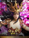 Battle Through the Heavens 1/7 Scale Pre-Painted Figure: Medusa thumbnail 4