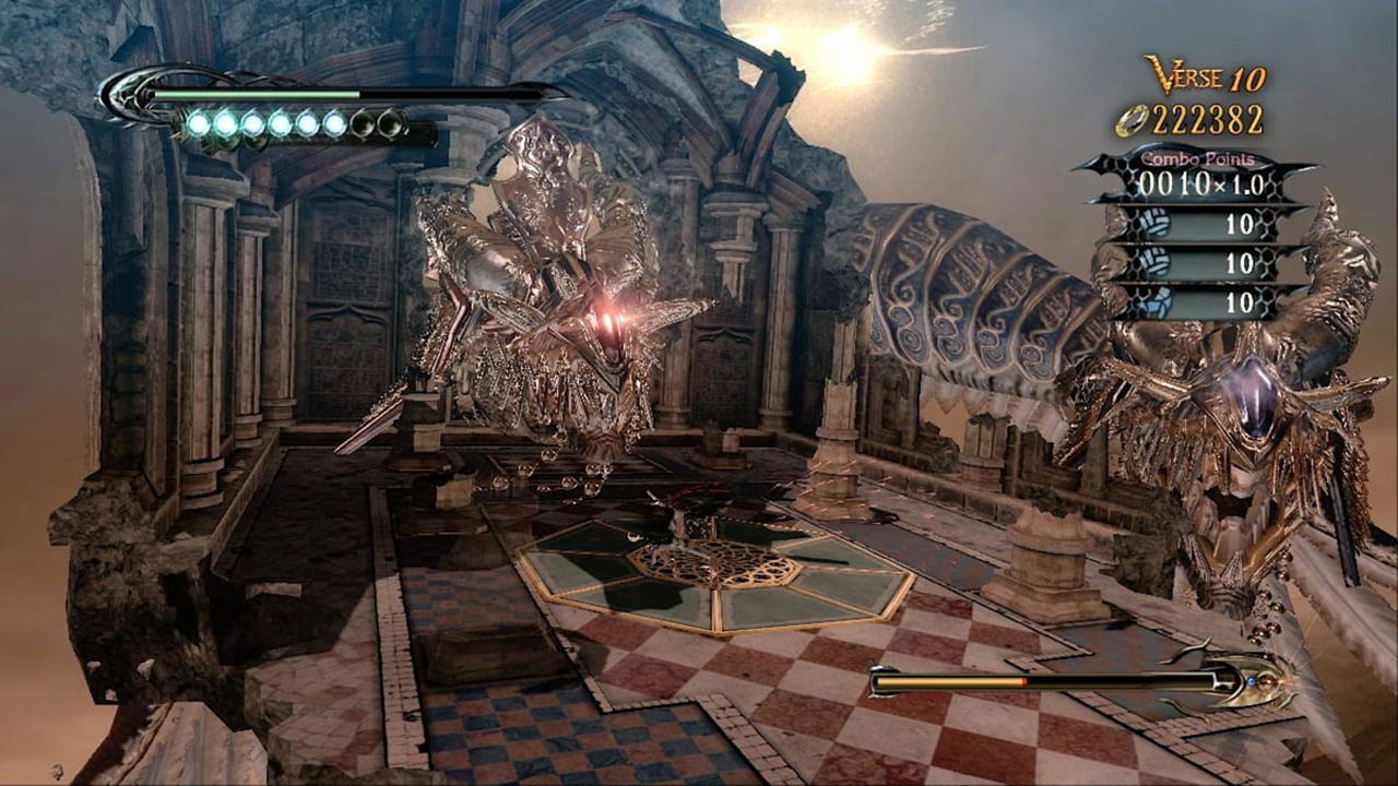 Bayonetta (Cover - English) for Nintendo Switch, Nintendo Switch 2