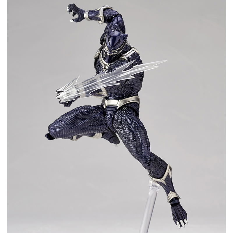 Black Panther Amazing Yamaguchi No. 030: Black Panther image 10