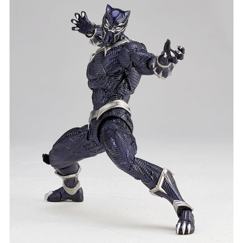Black Panther Amazing Yamaguchi No. 030: Black Panther image 11