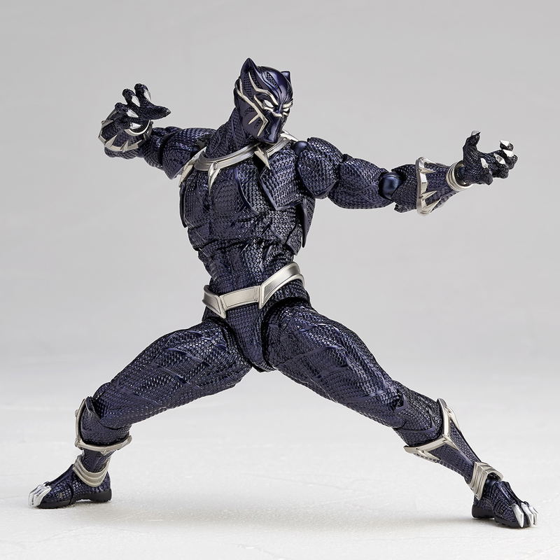 Black Panther Amazing Yamaguchi No. 030: Black Panther image 12