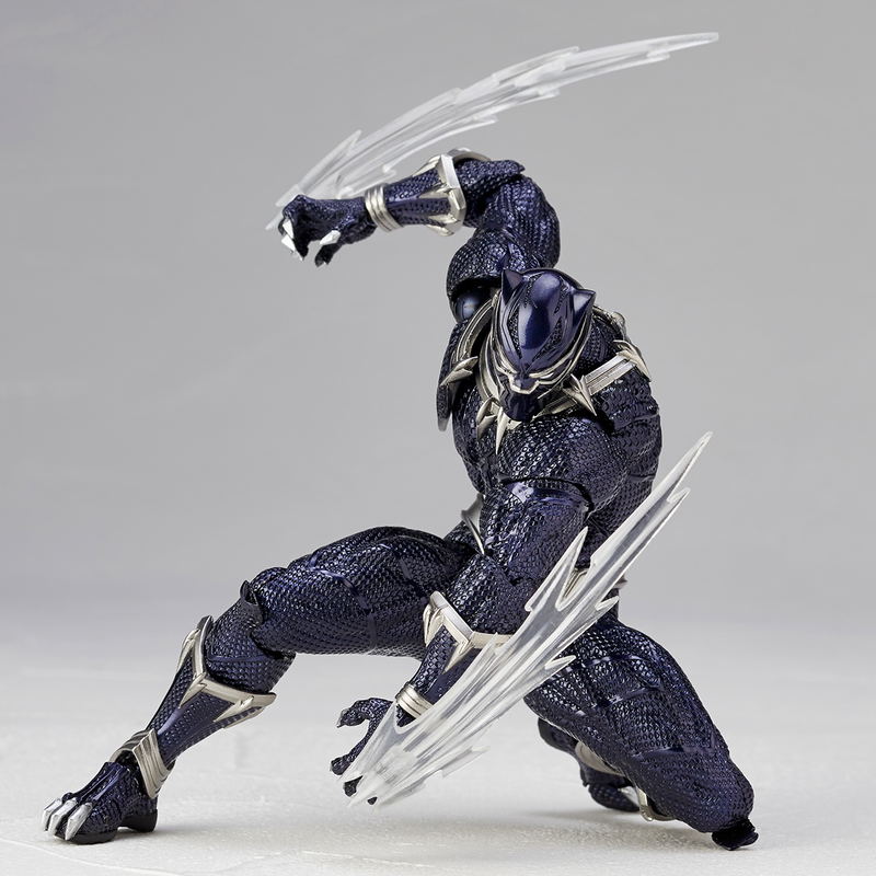 Black Panther Amazing Yamaguchi No. 030: Black Panther image 3