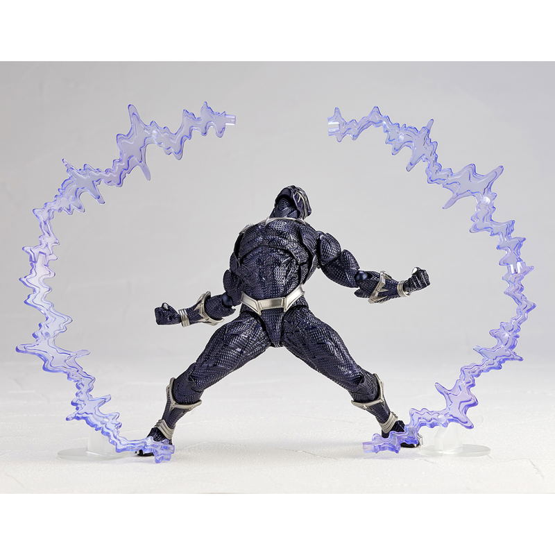 Black Panther Amazing Yamaguchi No. 030: Black Panther image 4