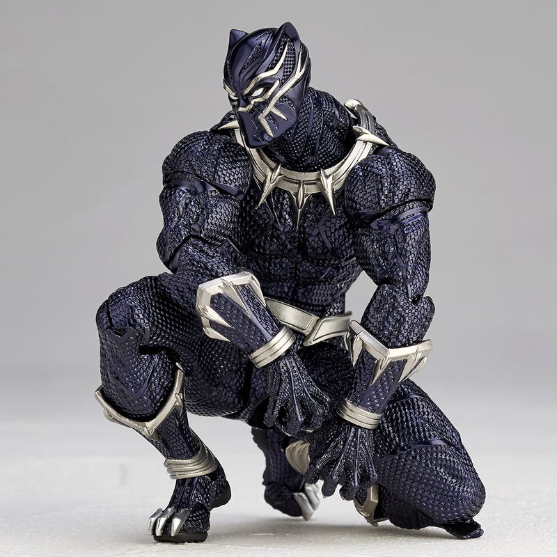 Black Panther Amazing Yamaguchi No. 030: Black Panther image 8
