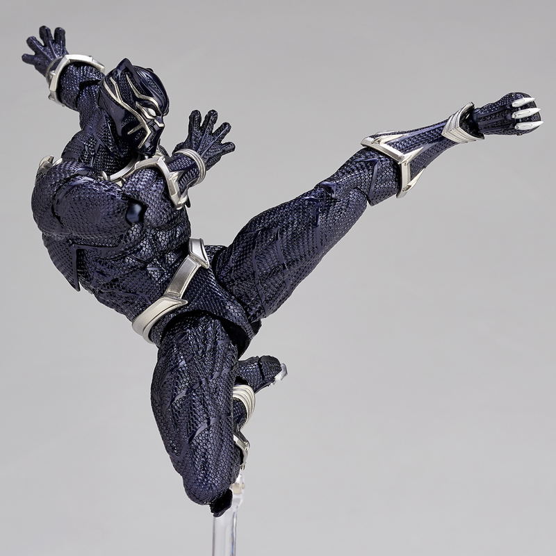 Black Panther Amazing Yamaguchi No. 030: Black Panther image 9