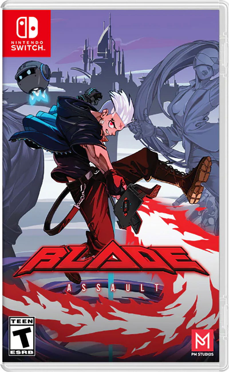 Blade Assault image 1