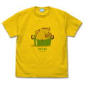 Clannad Button Illustration T-shirt Canary Yellow (M Size) thumbnail 1