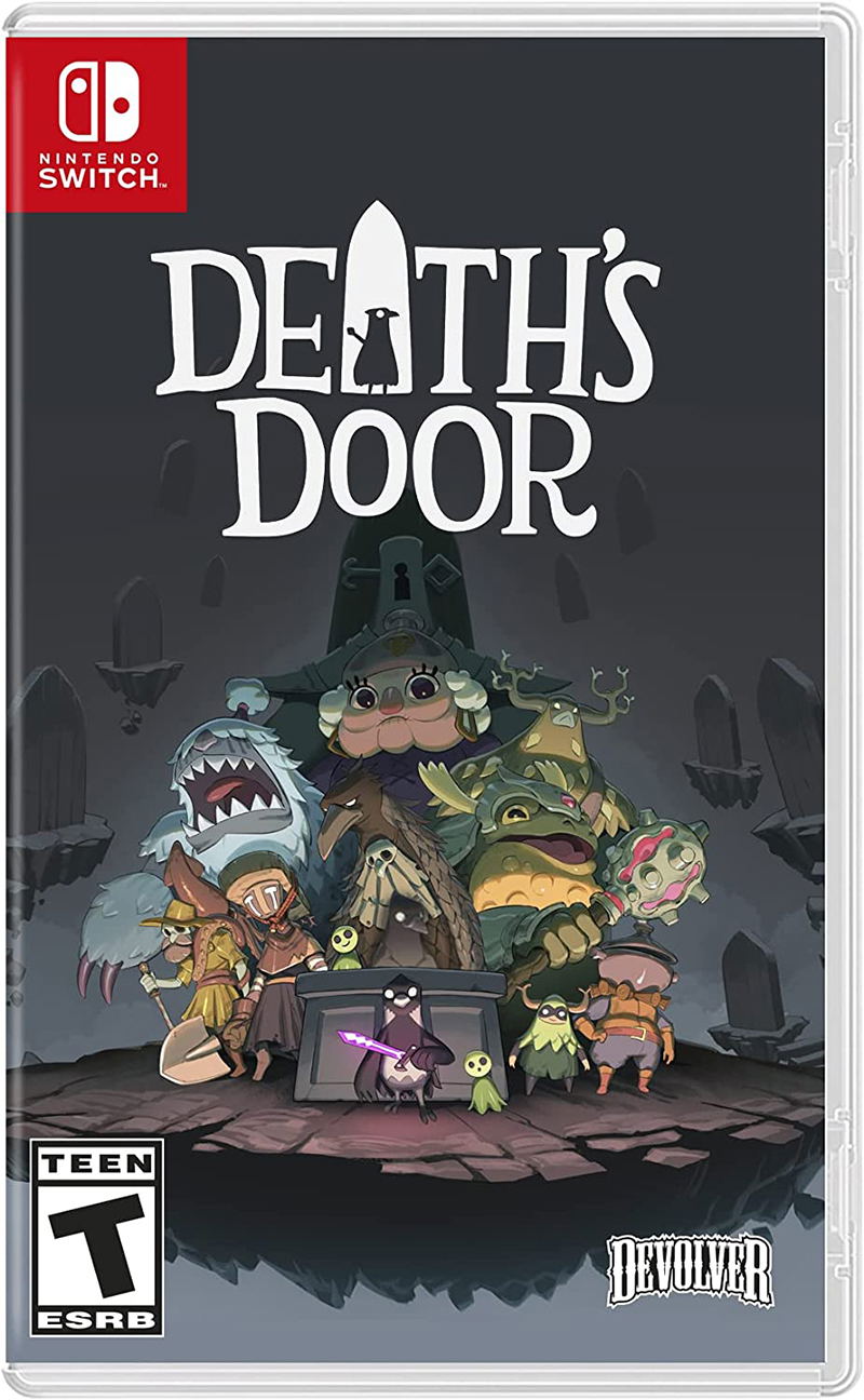 Death's Door — Import Game Deal