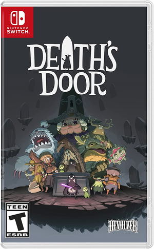 Death's Door [Ultimate Edition]_