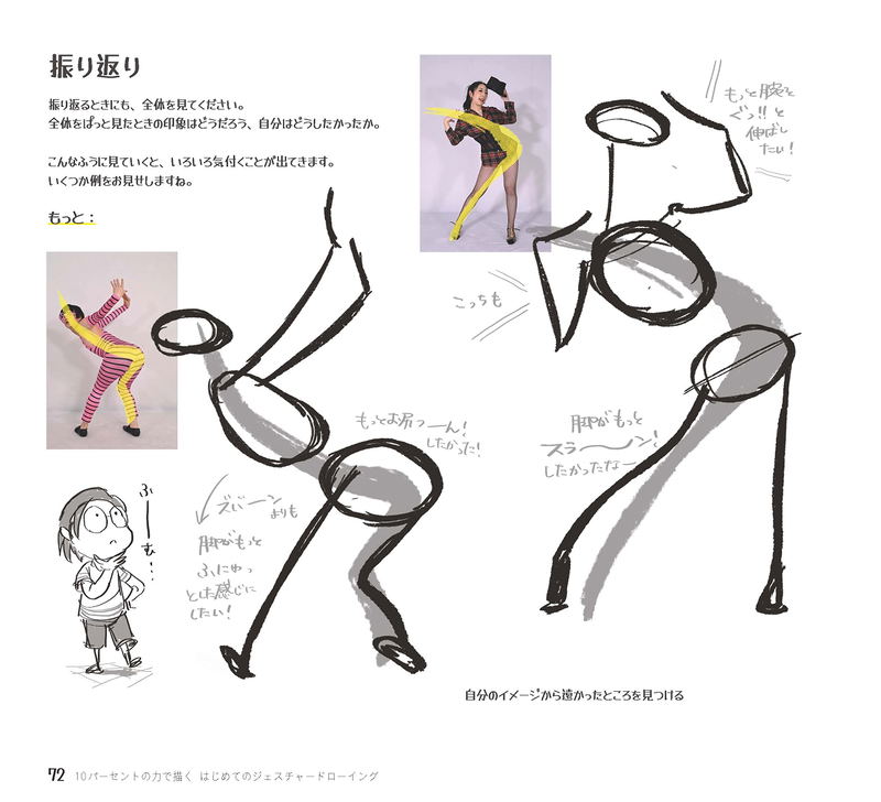 Draw With 10% Power First Gesture Drawing image 9