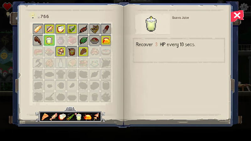 Dungeon Munchies (English) image 6