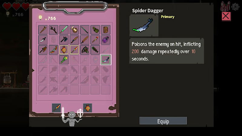 Dungeon Munchies (English) image 7