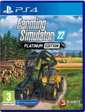 Farming Simulator 22 [Platinum Edition] thumbnail 1