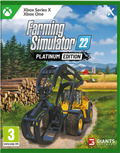Farming Simulator 22 [Platinum Edition] thumbnail 1