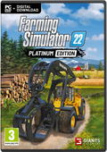 Farming Simulator 22 [Platinum Edition] (DVD-ROM) thumbnail 1