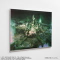 Final Fantasy VII Remake Premium Jigsaw Puzzle Key Art Midgar (1000 Pieces) thumbnail 4