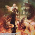 Final Fantasy VII Remake Premium Jigsaw Puzzle Key Art Sephiroth (1000 Pieces) thumbnail 2
