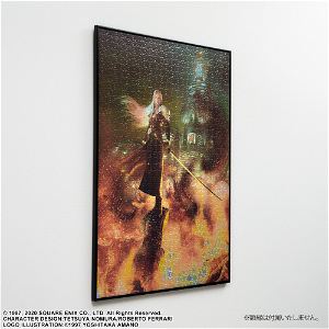 Final Fantasy VII Remake Premium Jigsaw Puzzle Key Art Sephiroth (1000 Pieces)
