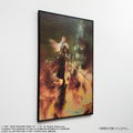 Final Fantasy VII Remake Premium Jigsaw Puzzle Key Art Sephiroth (1000 Pieces) thumbnail 3