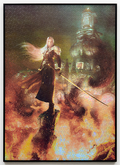 Final Fantasy VII Remake Premium Jigsaw Puzzle Key Art Sephiroth (1000 Pieces) thumbnail 1