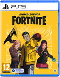 Fortnite: Anime Legends Pack (Code in a box) thumbnail 1