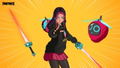 Fortnite: Anime Legends Pack (Code in a box) thumbnail 4