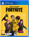 Fortnite: Anime Legends Pack (Code in a box) thumbnail 1