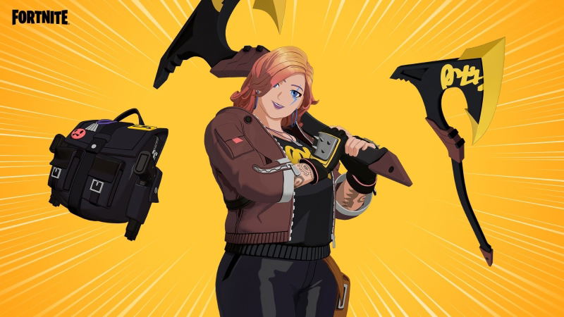 Fortnite: Anime Legends Pack (Code in a box) image 3