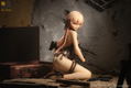 Girls' Frontline 1/8 Scale Pre-Painted Figure: OTs-14 Purple Rain Heart Severe Injury Ver. thumbnail 18