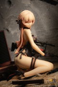 Girls' Frontline 1/8 Scale Pre-Painted Figure: OTs-14 Purple Rain Heart Severe Injury Ver. thumbnail 19
