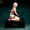 Girls' Frontline 1/8 Scale Pre-Painted Figure: OTs-14 Purple Rain Heart Severe Injury Ver. thumbnail 2