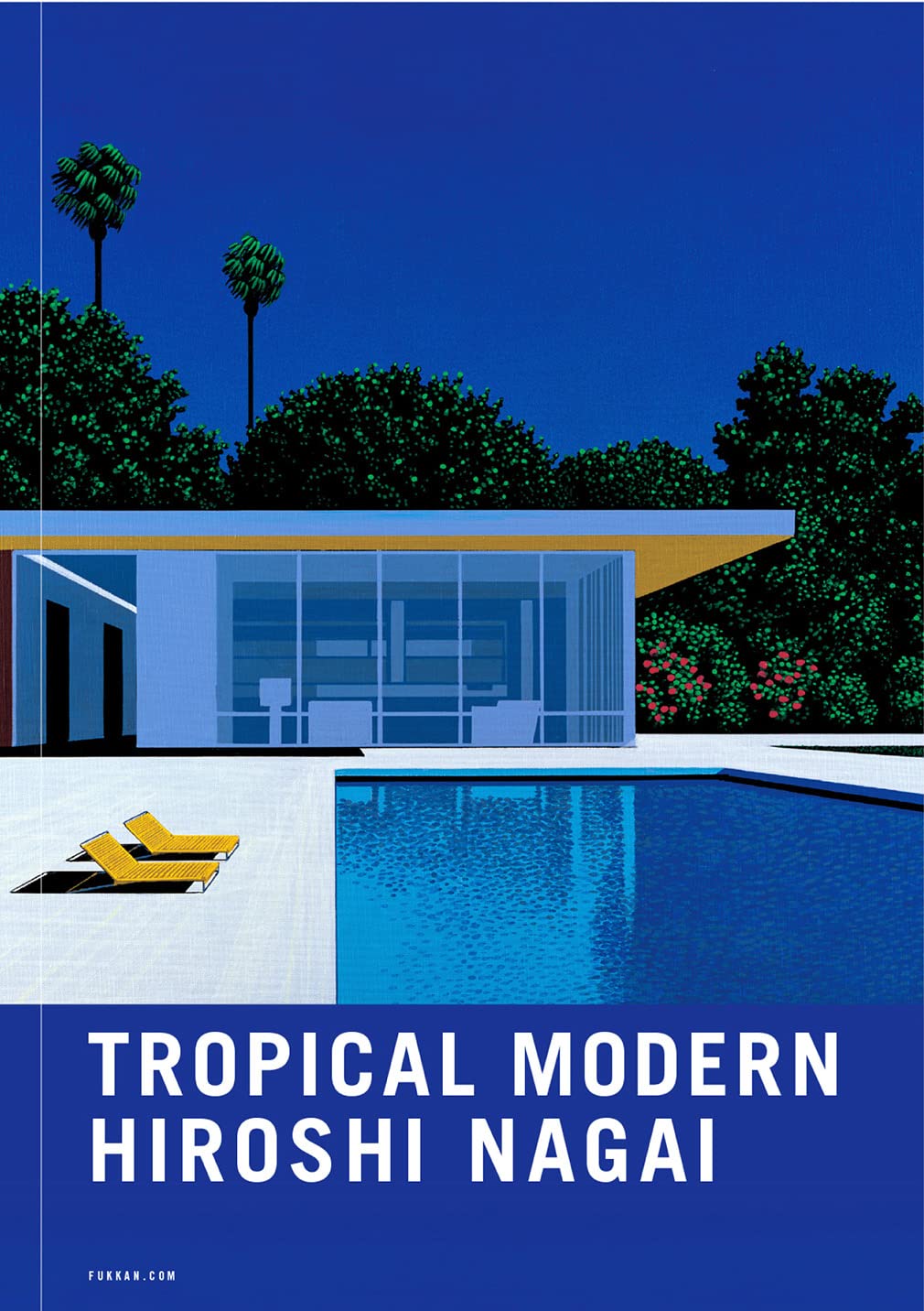 Hiroshi Nagai Works: Tropical Modern