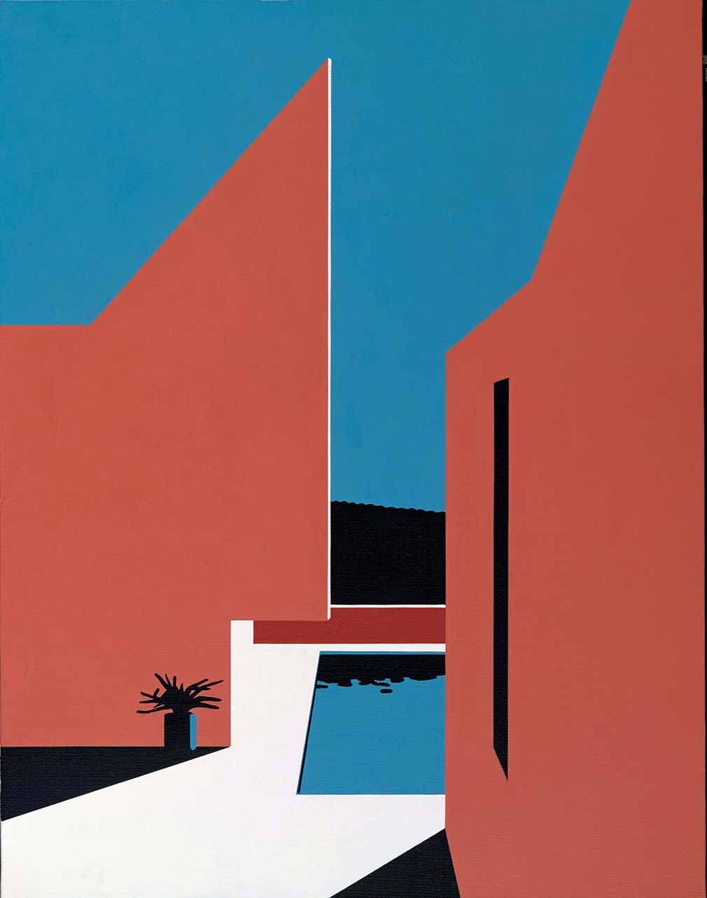 Hiroshi Nagai Works: Tropical Modern