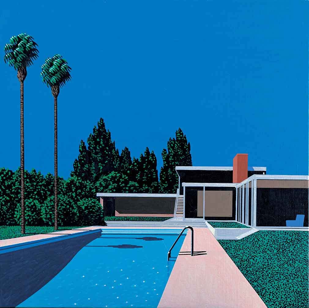 Hiroshi Nagai Works: Tropical Modern
