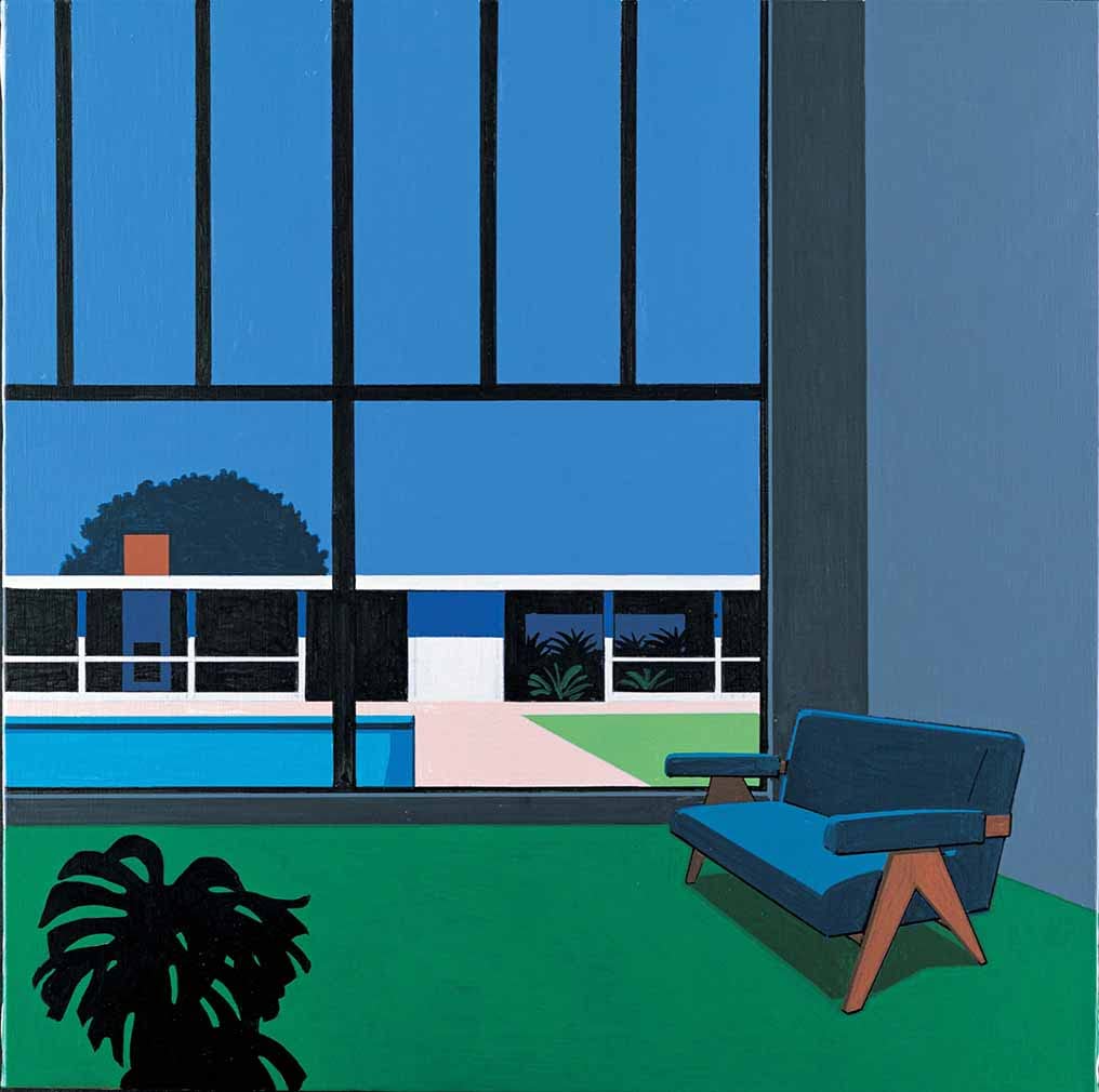 Hiroshi Nagai Works: Tropical Modern