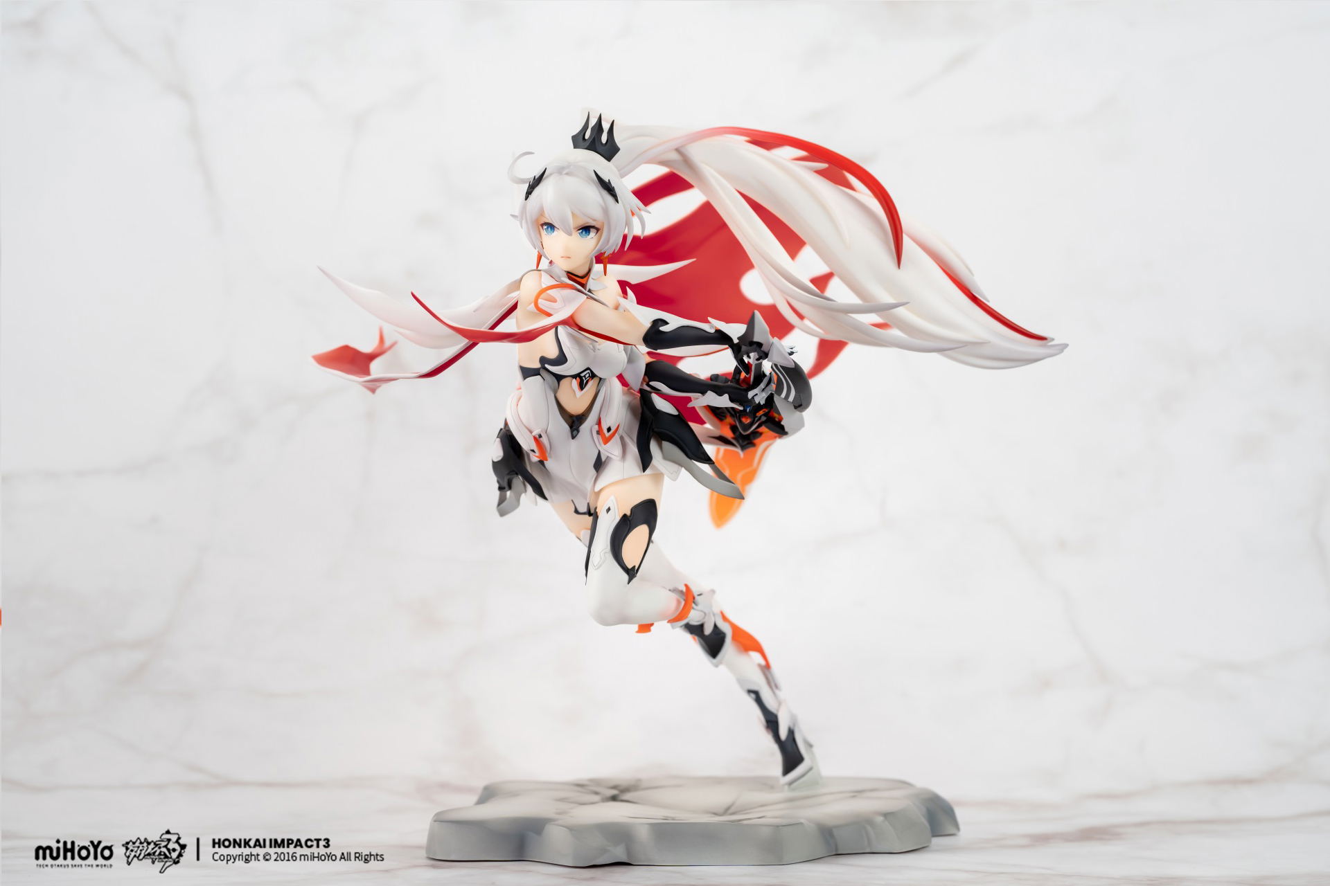 Honkai Impact 3rd 1/7 Scale Pre-Painted Figure: Kiana Herrscher of