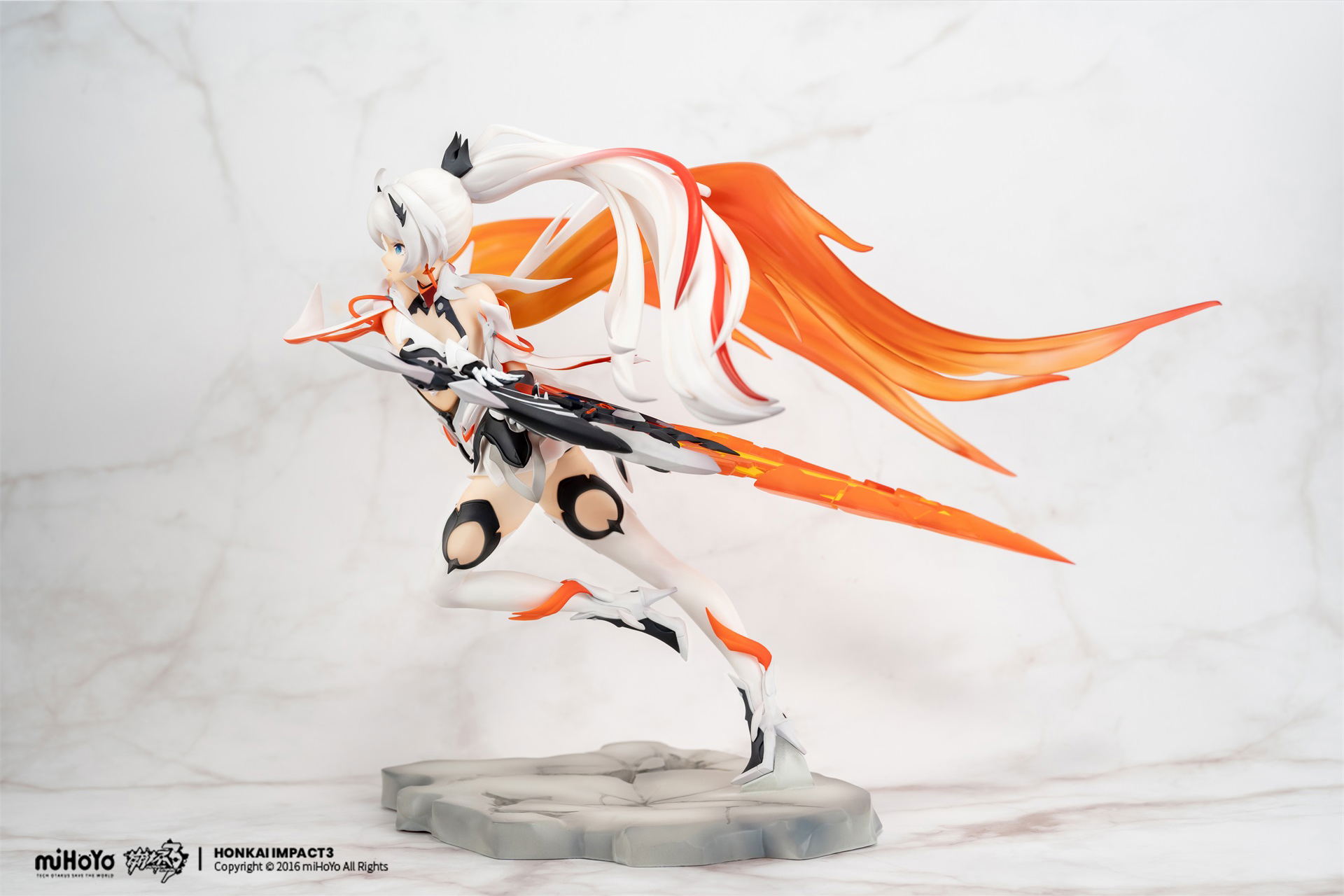 Honkai Impact 3rd 1/7 Scale Pre-Painted Figure: Kiana Herrscher of