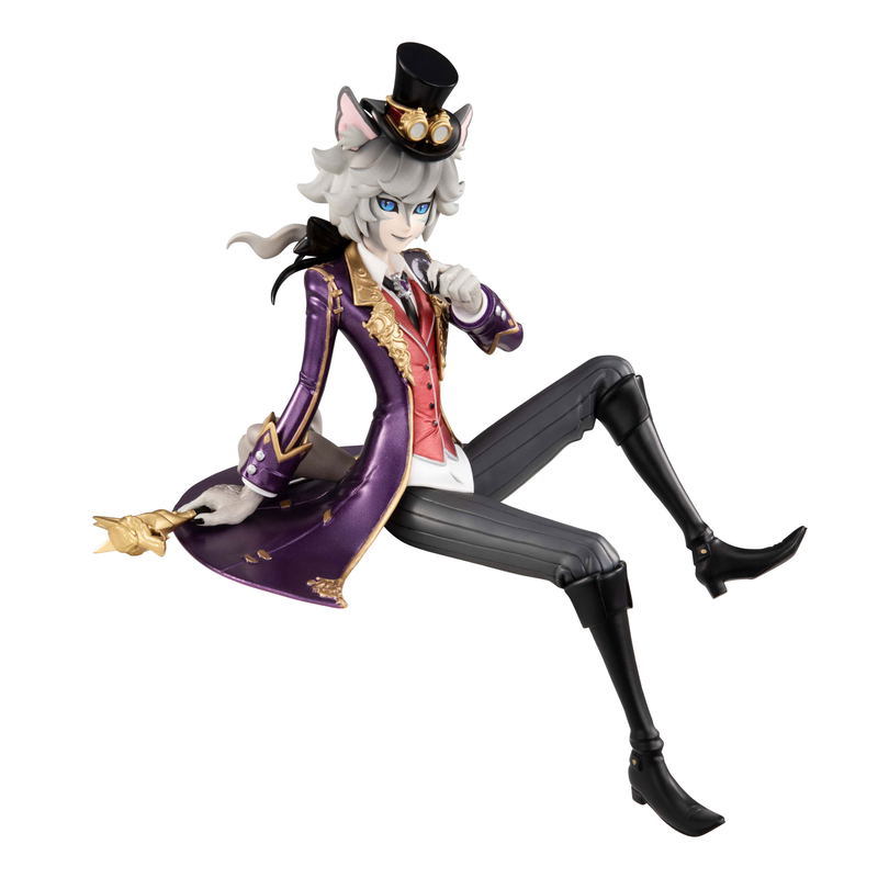 Identity V Noodle Stopper Figure: Uniform Dinner Party Photographer Joseph Desaulniers image 1
