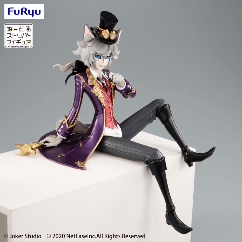 Identity V Noodle Stopper Figure: Uniform Dinner Party Photographer Joseph Desaulniers image 2