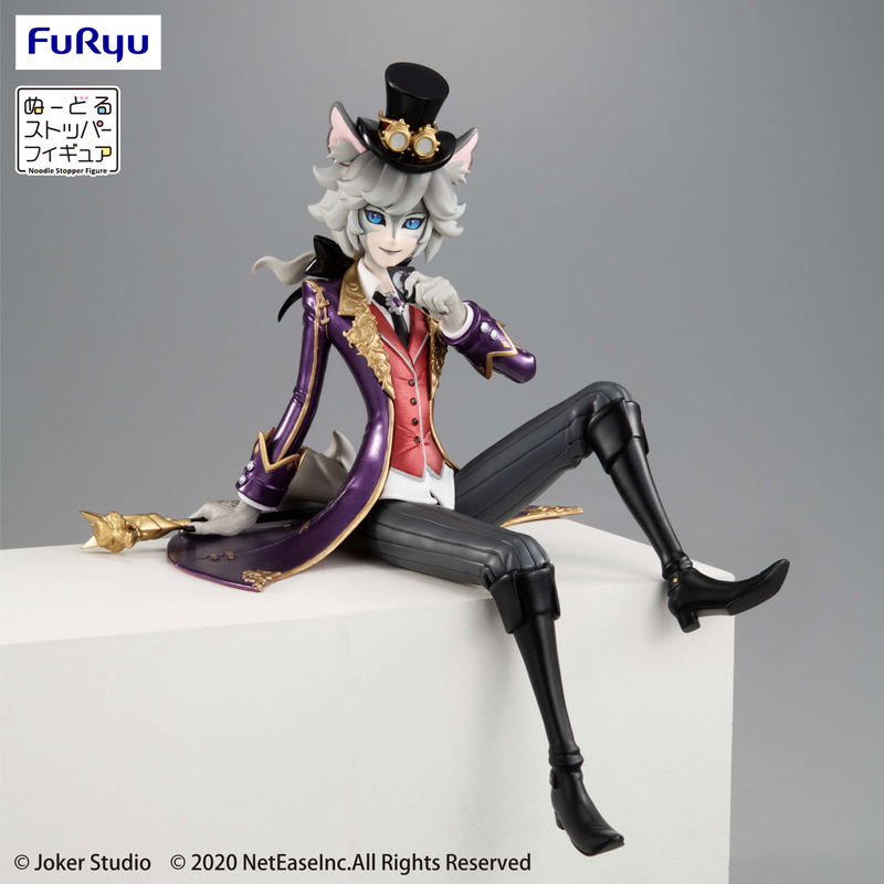Identity V Noodle Stopper Figure: Uniform Dinner Party Photographer Joseph Desaulniers image 3